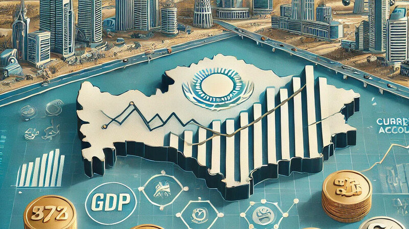 Прогноз экономики Казахстана на 2024-2025 годы от World Economic Outlook