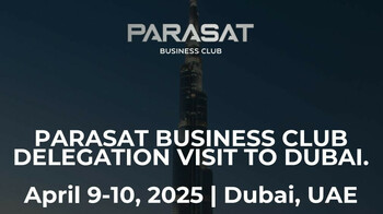 Parasat Business Club выходит на рынок ОАЭ: открытие филиала в Дубае состоится в апреле