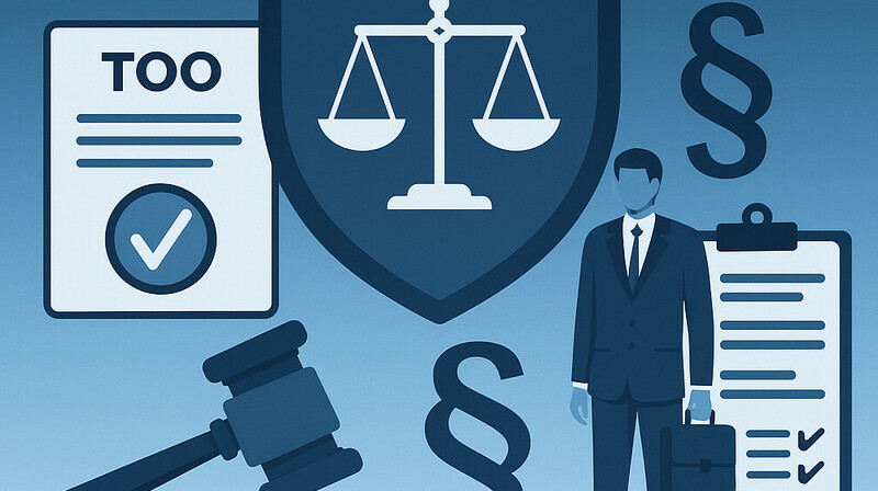 Как юридически защитить бизнес: ключевые выводы мастер-класса Fortune Partners для резидентов Parasat Business Club