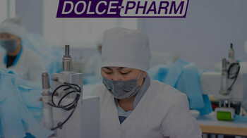 Производство как искусство: Parasat приглашает на экскурсию на завод Dolce-Pharm