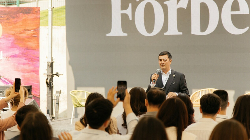 Будущее Казахстана: Рейтинг Forbes «30 Under 30»