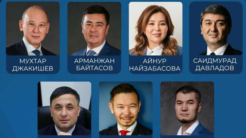 От стратегии до бренда: 7-й форум Parasat собрал 500 лидеров бизнеса в Шымкенте