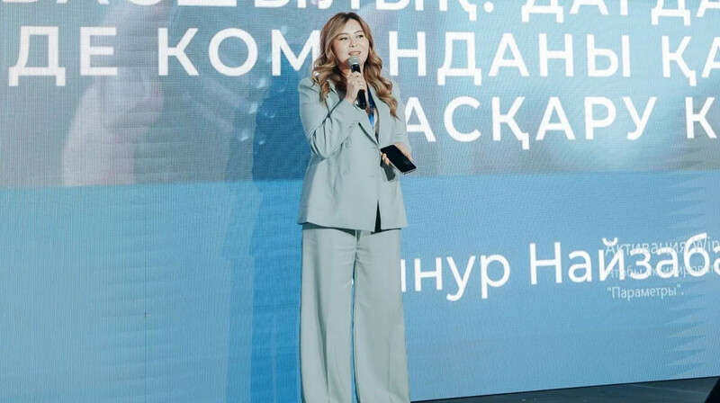 Вера, выбор, воля: Айнур Найзабасова о внутреннем стержне бизнесмена