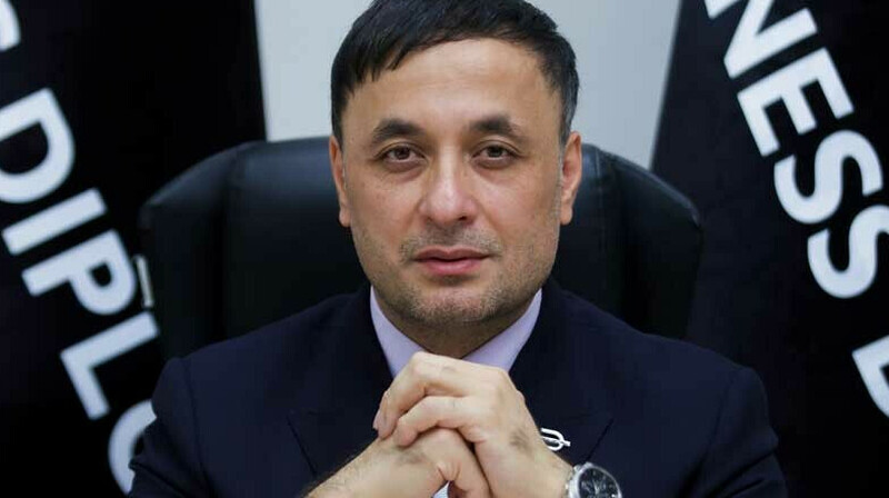 Миршод Шакиров: «Бизнес начинается с видения, а не с оборота»