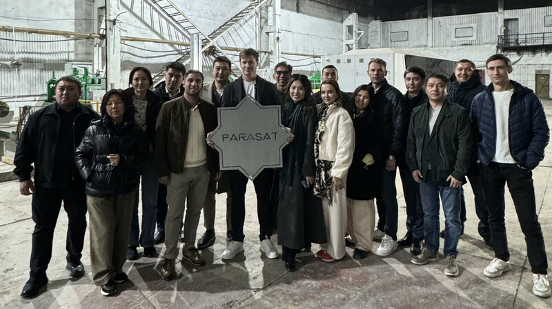 Регионы как точки роста: визит Parasat Club в Караганду