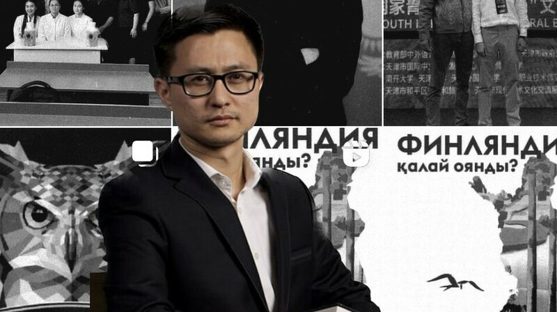 Поздравляем с днем рождения, Диас Тастанбеков!