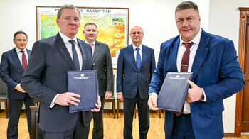 В Усть-Каменогорске локализуют производство оборудования для КТК