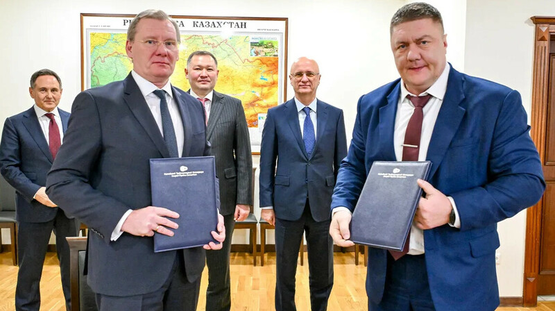 В Усть-Каменогорске локализуют производство оборудования для КТК