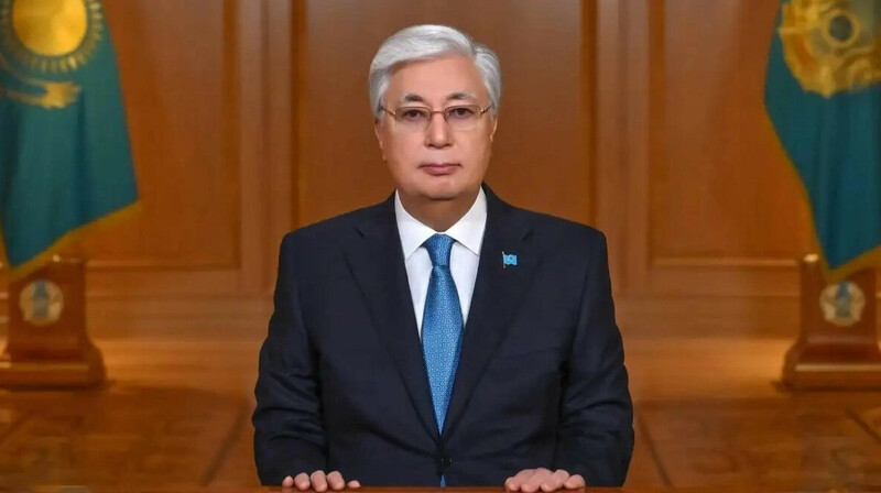 Касым-Жомарт Токаев поздравил казахстанцев с Днем Независимости