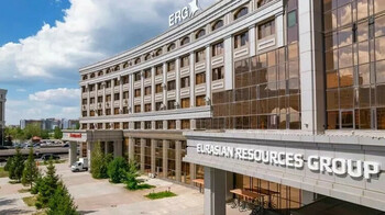 Интерес к доле в ERG: Шахмурат Муталип готов приобрести 40% компании