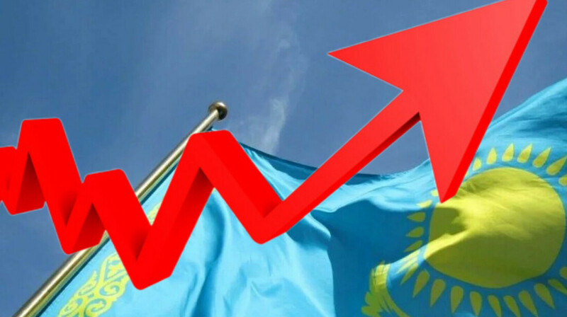 Экономика Казахстана по итогам 2025 года может показать рекордный рост