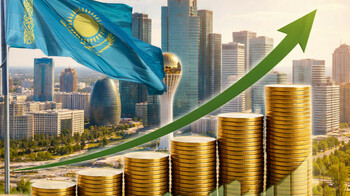 Экономика Казахстана прибавила 6,5% по итогам 2025 года