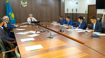 В правительстве отвергли идею девальвации тенге для поддержки экспорта