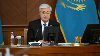 Токаев раскритиковал правительство за слабую работу с инвесторами