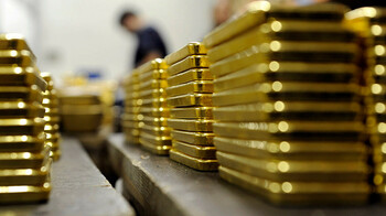 Золотой запас растет, валютные активы снижаются: как изменились резервы Казахстана