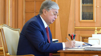 Токаев ратифицировал два международных соглашения — с ЕАЭС и фондом ОПЕК