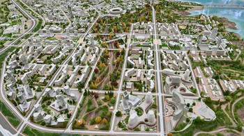 Конаев открывают для частных девелоперов: на рынок вышли 11 застройщиков