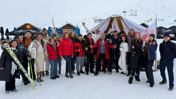 Резиденты Parasat Business Club отличились на турнире Tan Media Cup